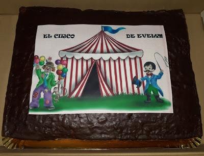 EL CIRCO DE EVELYN EL CIRCO DE EVELYN