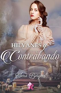 Hilvanes y contrabando de Elena Bargues