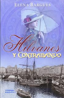 Hilvanes y contrabando de Elena Bargues
