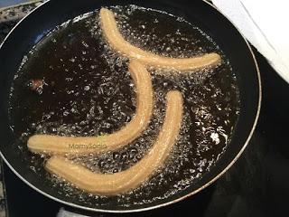 CHURROS EN THERMOMIX Y TRADICIONAL