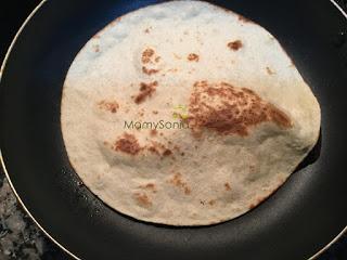 BURRITOS DE ARROZ BURRITOS DE ARROZ