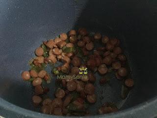 ESPAGUETIS CON TOMATE EN OLLA GM