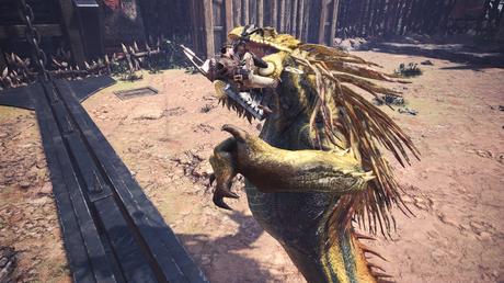 Monster Hunter: World se expande con Iceborne el próximo 6 de septiembre Monster Hunter: World se expande con Iceborne el próximo 6 de septiembre