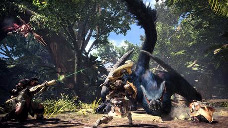 Monster Hunter: World se expande con Iceborne el próximo 6 de septiembre Monster Hunter: World se expande con Iceborne el próximo 6 de septiembre