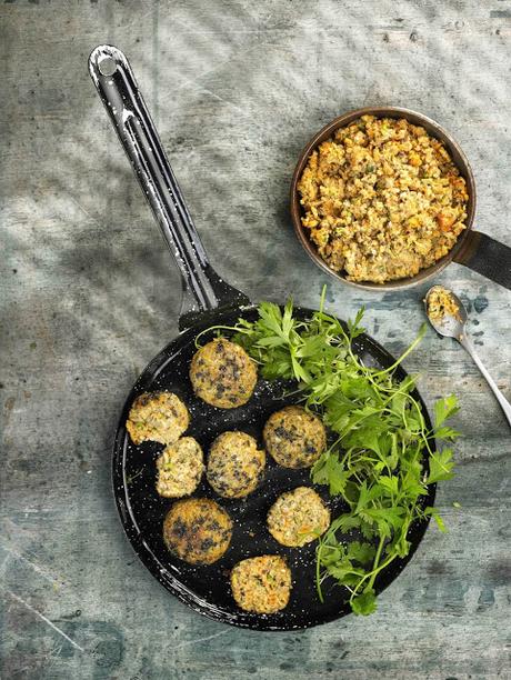 Insectos comestibles: de la fideuá de tarántulas a la paella con escorpiones