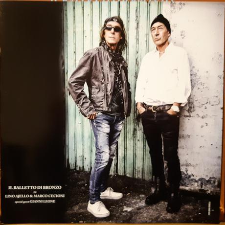 Il Balletto Di Bronzo - Cuma 2016 DC (2016) Il Balletto Di Bronzo - Cuma 2016 DC (2016)