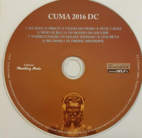 Il Balletto Di Bronzo - Cuma 2016 DC (2016) Il Balletto Di Bronzo - Cuma 2016 DC (2016)