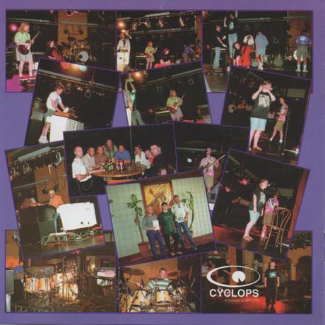Sinkadus - Live At Progfest 97 (1998)