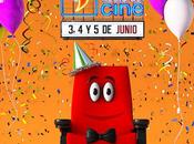 Fiesta cine. junio 2019