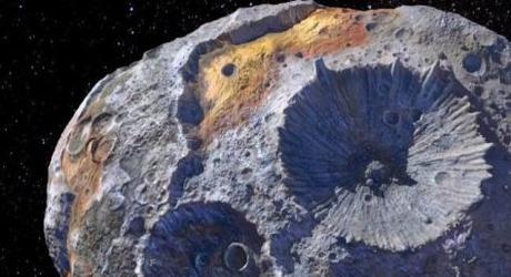 Psique el asteroide de hierro resto de un protoplaneta