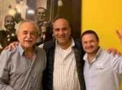 historico dirigente Rafael Follonier brindo apoyo gobernador Manzur Luis Romano