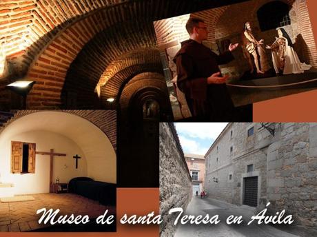 Teresa, “mujer excepcional”: Exposición en el Museo de la Santa