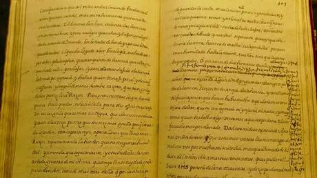 Teresa, “mujer excepcional”: Exposición en el Museo de la Santa