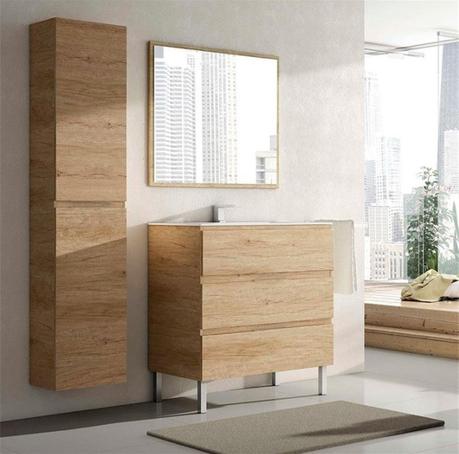 Muebles y accesorios para el cuarto de baño de estilo nórdico en MaterialesdeFabrica.com Muebles y accesorios para el cuarto de baño de estilo nórdico en MaterialesdeFabrica.com