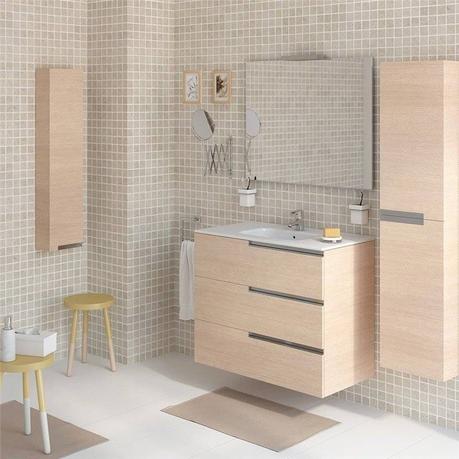 Muebles y accesorios para el cuarto de baño de estilo nórdico en MaterialesdeFabrica.com Muebles y accesorios para el cuarto de baño de estilo nórdico en MaterialesdeFabrica.com