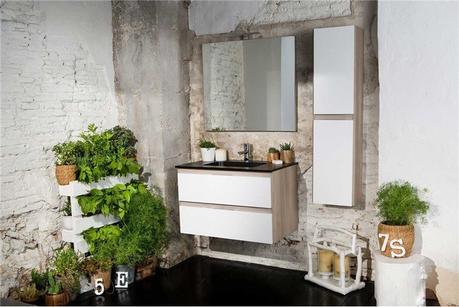 Muebles y accesorios para el cuarto de baño de estilo nórdico en MaterialesdeFabrica.com Muebles y accesorios para el cuarto de baño de estilo nórdico en MaterialesdeFabrica.com