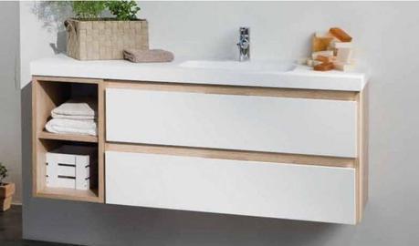 Muebles y accesorios para el cuarto de baño de estilo nórdico en MaterialesdeFabrica.com Muebles y accesorios para el cuarto de baño de estilo nórdico en MaterialesdeFabrica.com