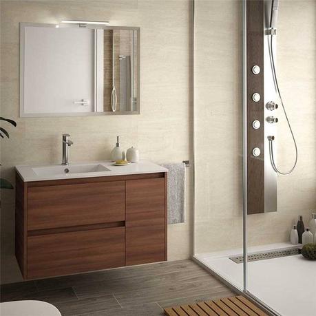 Muebles y accesorios para el cuarto de baño de estilo nórdico en MaterialesdeFabrica.com Muebles y accesorios para el cuarto de baño de estilo nórdico en MaterialesdeFabrica.com