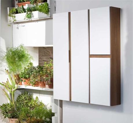 Muebles y accesorios para el cuarto de baño de estilo nórdico en MaterialesdeFabrica.com Muebles y accesorios para el cuarto de baño de estilo nórdico en MaterialesdeFabrica.com