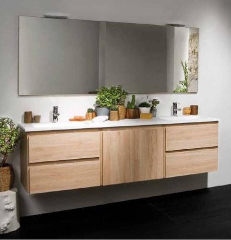 Muebles y accesorios para el cuarto de baño de estilo nórdico en MaterialesdeFabrica.com Muebles y accesorios para el cuarto de baño de estilo nórdico en MaterialesdeFabrica.com