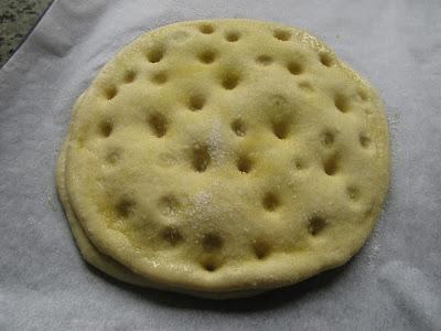 Torta de cabello de ángel Thermomix