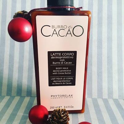 Manteca de Cacao de Phytorelax Laboratories