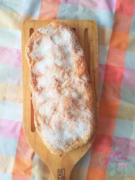 TORTAS DE MANTECA TORTAS DE MANTECA