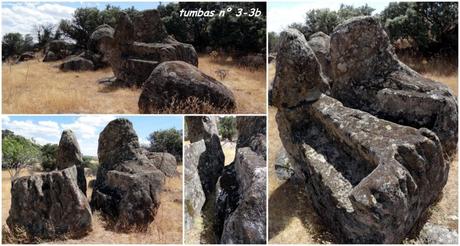 Necrópolis de Los Castillejos en Paredes de Escalona (Toledo) Necrópolis de Los Castillejos en Paredes de Escalona (Toledo)