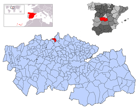 Resultado de imagen de paredes de escalona mapa
