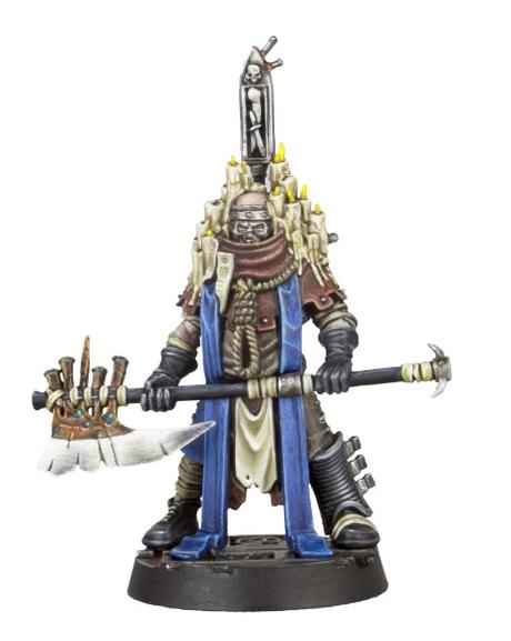 The Executioner v2.0 en el Warhammer Fest