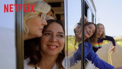 Amigas con solera, Una nueva Netflix Original