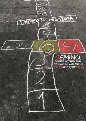 Primeros datos y Cartel de la 64 Edición de la Semana Internacional de Cine de Valladolid