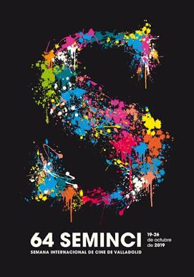 Primeros datos y Cartel de la 64 Edición de la Semana Internacional de Cine de Valladolid