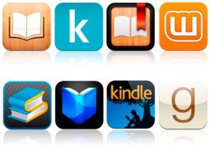 las 9 mejores APP Móviles para leer
