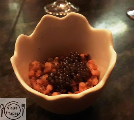 A'Barra y su Barra Gastronómica