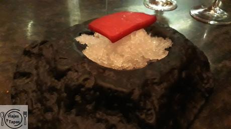 A'Barra y su Barra Gastronómica