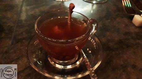 A'Barra y su Barra Gastronómica