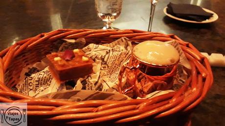 A'Barra y su Barra Gastronómica