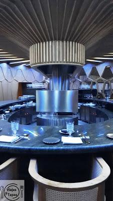 A'Barra y su Barra Gastronómica