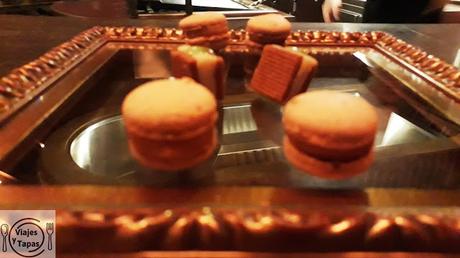 A'Barra y su Barra Gastronómica