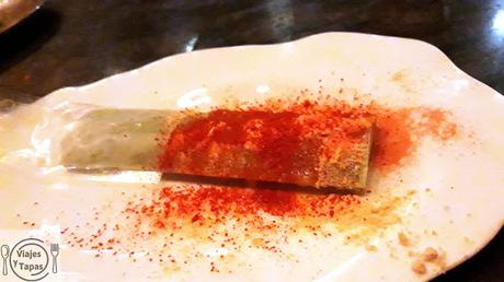 A'Barra y su Barra Gastronómica