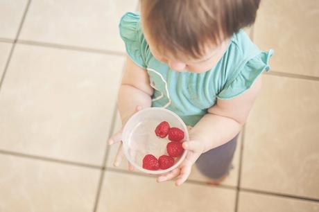 Cuidar la alimentación de los niños en verano
