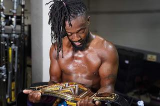 Kofi Kingston  regresará  a su pais Ghana