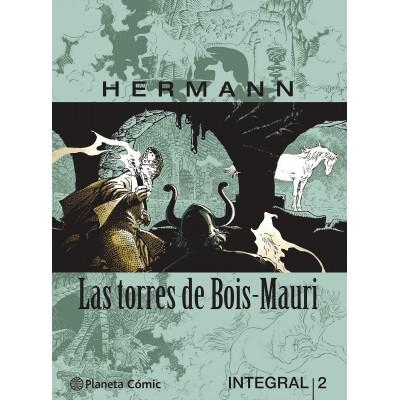 Las torres de Bois Maury-Una potente, pero oscura trama