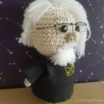 MR. GEN X AMIGURUMI MR. GEN X AMIGURUMI