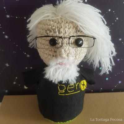 MR. GEN X AMIGURUMI MR. GEN X AMIGURUMI