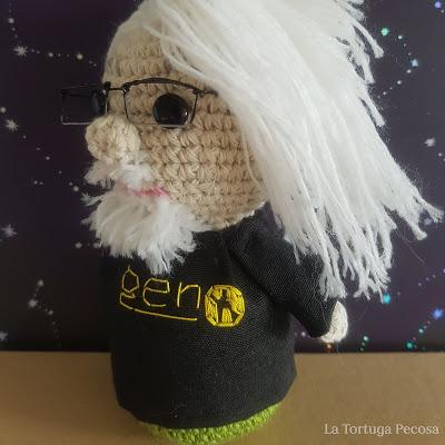 MR. GEN X AMIGURUMI MR. GEN X AMIGURUMI