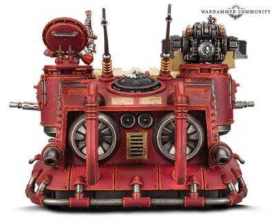 Warhammer Fest 2019: W40K