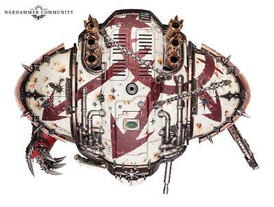Warhammer Fest 2019: W40K