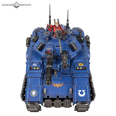 Warhammer Fest 2019: W40K